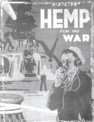 Grow Hemp for the war